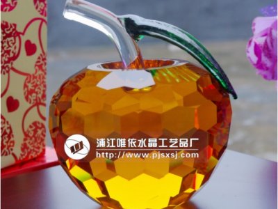 水晶苹果生产厂家 sj-004