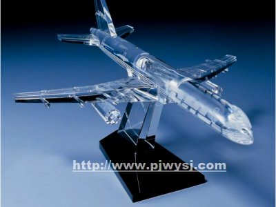 水晶飞机 sj-010