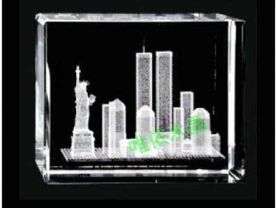 3D水晶内雕 sj-002